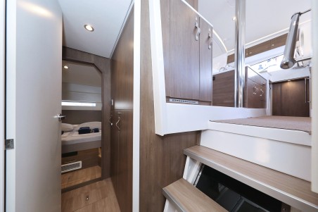 Catana Group Bali 4.2 - 4 + 1 cab. Aurora