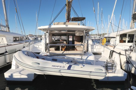Catana Group Bali 4.2 - 4 + 1 cab. Hubble
