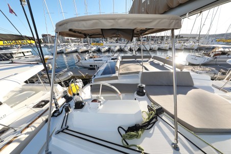 Catana Group Bali 4.2 - 4 + 1 cab. Hubble