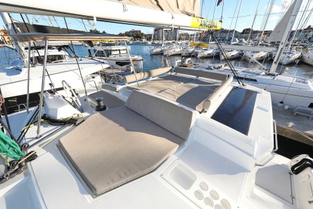 Catana Group Bali 4.2 - 4 + 1 cab. Hubble