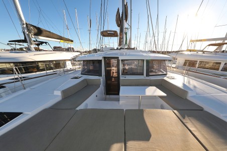 Catana Group Bali 4.2 - 4 + 1 cab. Hubble