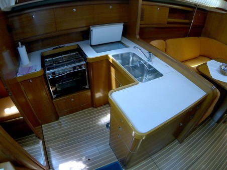 Cantiere Del Pardo (Grand Soleil) Grand Soleil 45 Matterhorn