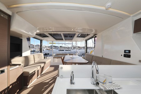 Catana Group Bali 4.2 - 4 + 1 cab. Hubble