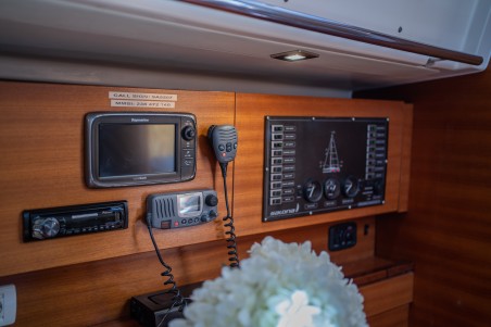 Salona 38 | Yacht Charter Croatia | Travelboat