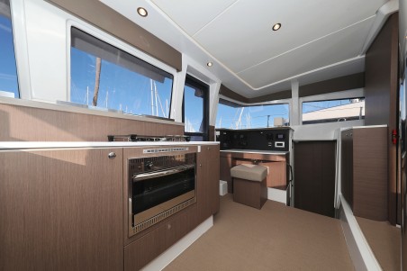 Catana Group Bali 4.2 - 4 + 1 cab. Hubble