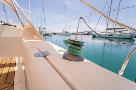 Salona 38 | Yacht Charter Croatia | Travelboat