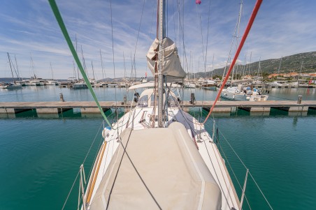 Salona 38 | Yacht Charter Croatia | Travelboat