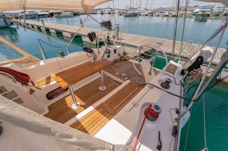 Salona 38 | Yacht Charter Croatia | Travelboat