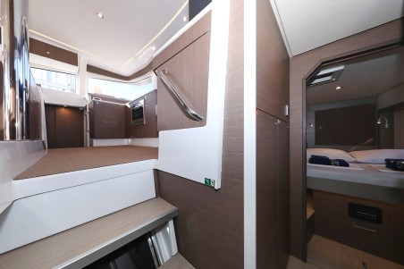 Catana Group Bali 4.2 - 4 + 1 cab. Hubble