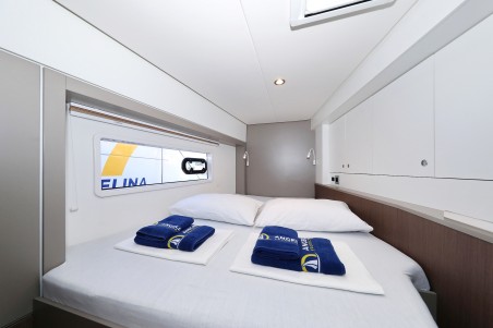 Catana Group Bali 4.2 - 4 + 1 cab. Hubble