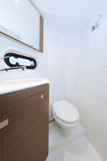 Catana Group Bali 4.2 - 4 + 1 cab. Hubble