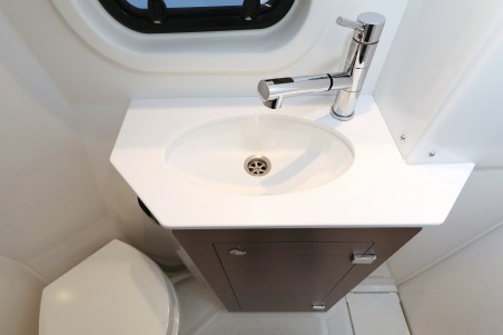 Catana Group Bali 4.2 - 4 + 1 cab. Hubble