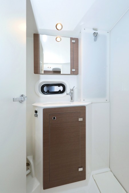 Catana Group Bali 4.2 - 4 + 1 cab. Hubble