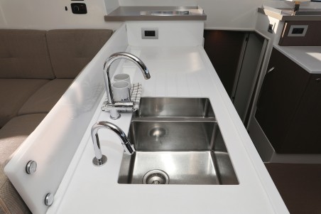 Catana Group Bali 4.2 - 4 + 1 cab. Hubble