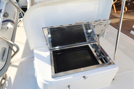 Catana Group Bali 4.2 - 4 + 1 cab. Hubble