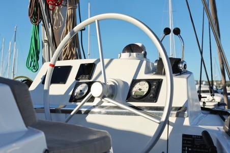 Catana Group Bali 4.2 - 4 + 1 cab. Hubble