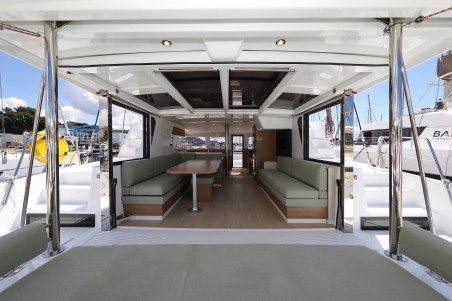 Catana Group Bali 4.2 - 4 + 1 cab. Kamla