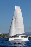 Fountaine Pajot FP 44 Quatuor | Czarter jachtu Chorwacja | Travelboat - 5