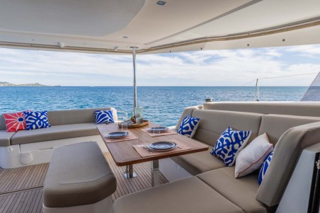 Fountaine Pajot FP 44 Quatuor | Czarter jachtu Chorwacja | Travelboat
