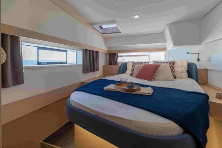 Fountaine Pajot FP 44 Quatuor | Czarter jachtu Chorwacja | Travelboat