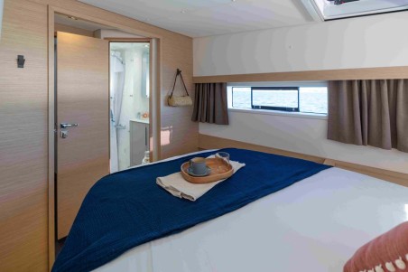 Fountaine Pajot FP 44 Quatuor | Czarter jachtu Chorwacja | Travelboat