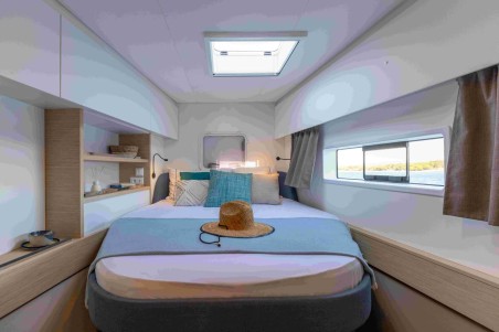 Fountaine Pajot FP 44 Quatuor | Czarter jachtu Chorwacja | Travelboat