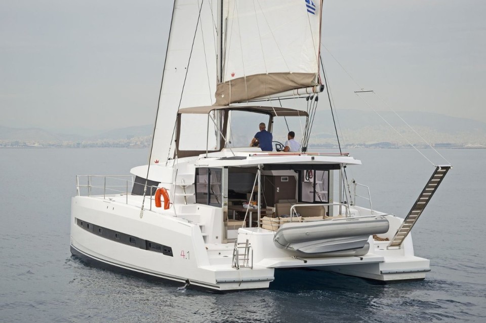 Bali 4.1 - 4 cab. | Czarter jachtu Grecja | Travelboat