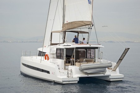 Bali 4.1 - 4 cab. | Czarter jachtu Grecja | Travelboat