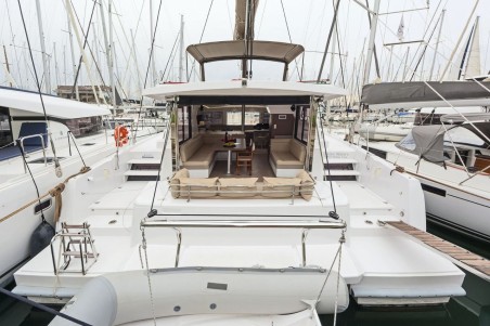 Bali 4.1 - 4 cab. | Czarter jachtu Grecja | Travelboat