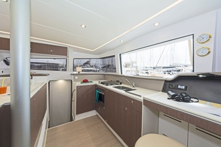 Bali 4.1 - 4 cab. | Czarter jachtu Grecja | Travelboat
