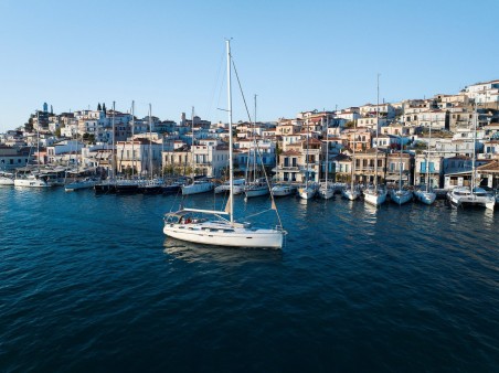 Bavaria Cruiser 46 - 4 cab. | Czarter jachtu Grecja | Travelboat