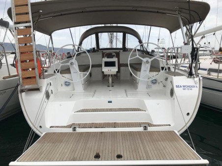 Bavaria Cruiser 46 - 4 cab. | Czarter jachtu Grecja | Travelboat