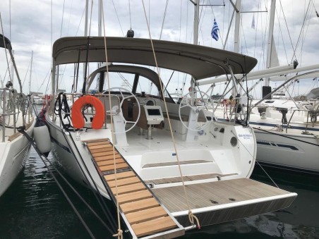 Bavaria Cruiser 46 - 4 cab. | Czarter jachtu Grecja | Travelboat