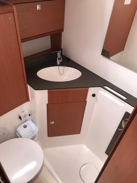 Bavaria Cruiser 46 - 4 cab. | Czarter jachtu Grecja | Travelboat