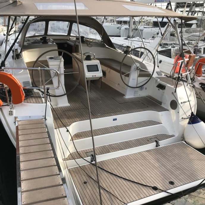 Bavaria Cruiser 51 | Czarter jachtu Grecja | Travelboat
