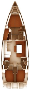 Bavaria Cruiser 51 | Czarter jachtu Grecja | Travelboat - 2