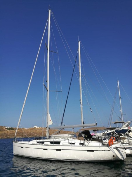 Bavaria Cruiser 51 | Czarter jachtu Grecja | Travelboat