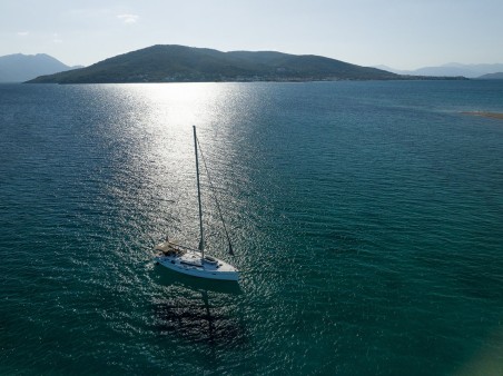 Bavaria Cruiser 51 | Czarter jachtu Grecja | Travelboat