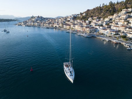 Bavaria Cruiser 51 | Czarter jachtu Grecja | Travelboat
