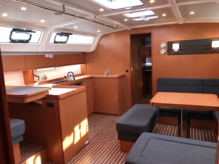 Bavaria Cruiser 51 | Czarter jachtu Grecja | Travelboat