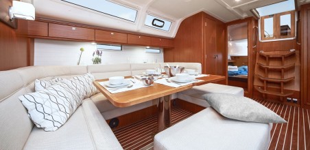 Bavaria Cruiser 51 | Czarter jachtu Grecja | Travelboat
