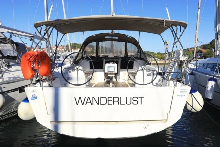 Dufour 382 GL | Czarter jachtu Grecja | Travelboat