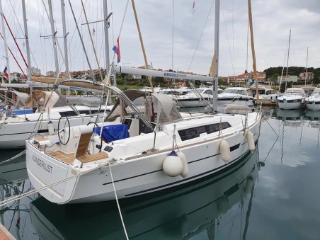 Dufour 382 GL | Czarter jachtu Grecja | Travelboat