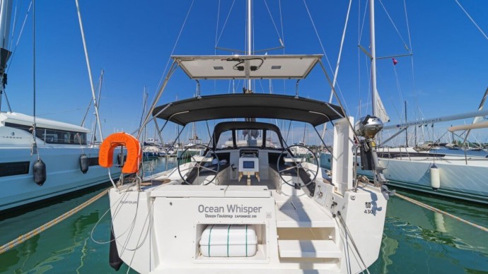 Dufour 430 | Czarter jachtu Grecja | Travelboat
