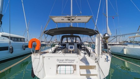 Dufour 430 | Czarter jachtu Grecja | Travelboat