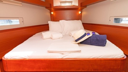 Dufour 430 | Czarter jachtu Grecja | Travelboat