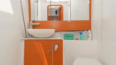 Dufour 430 | Czarter jachtu Grecja | Travelboat
