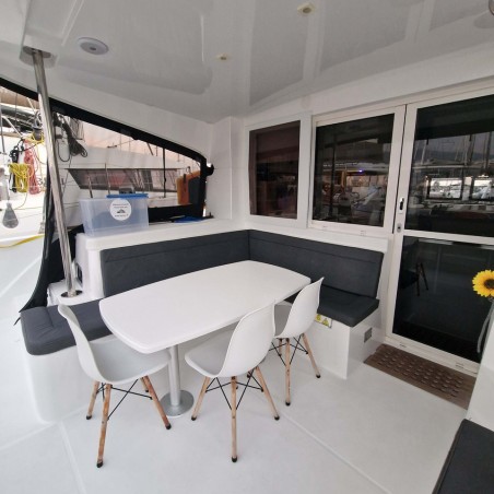 Lagoon 40 - 4 cab. Ioli II | Czarter jachtu Grecja | Travelboat