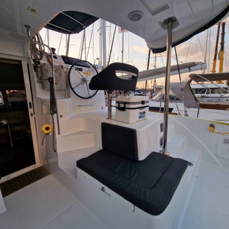 Lagoon 40 - 4 cab. Ioli II | Czarter jachtu Grecja | Travelboat