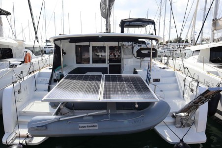 Lagoon 40 - 4 cab. Ioli II | Czarter jachtu Grecja | Travelboat